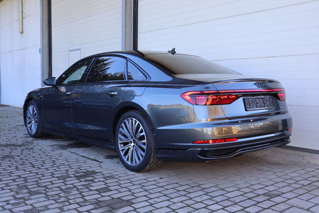 Audi A8 2024