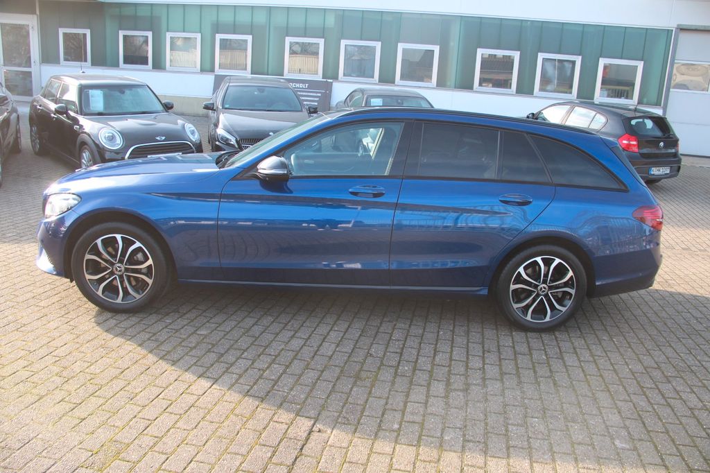 Mercedes-Benz C 220 2020