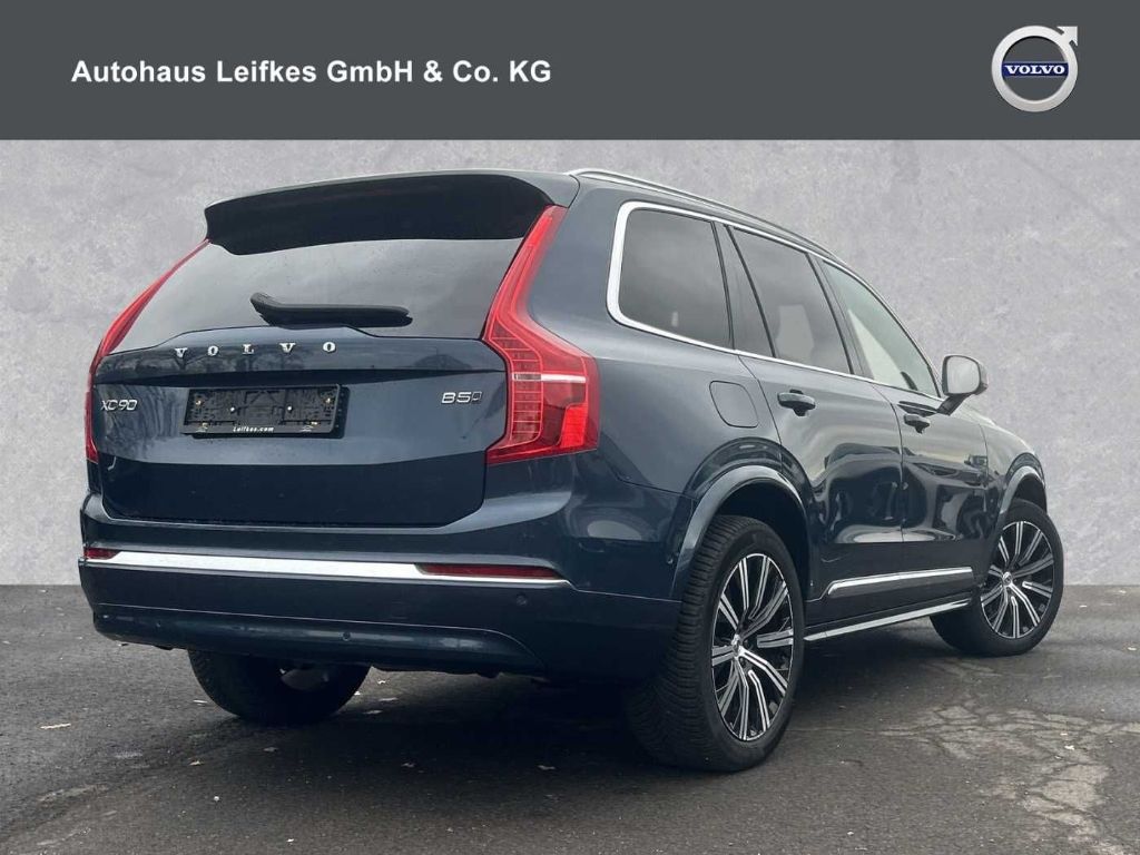 Volvo XC90 2023