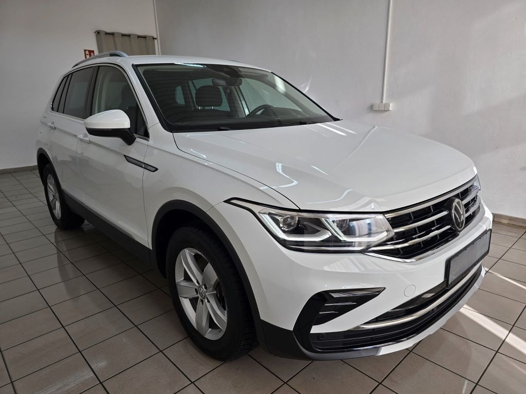 Volkswagen Tiguan 2023