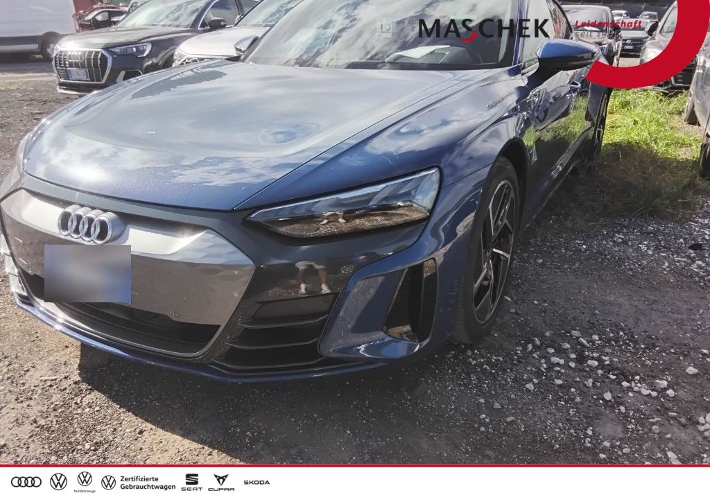 Audi e-tron GT 2023