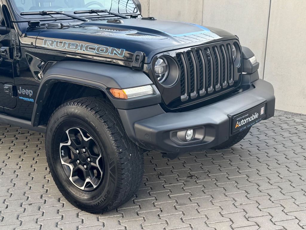 Jeep Wrangler 2021