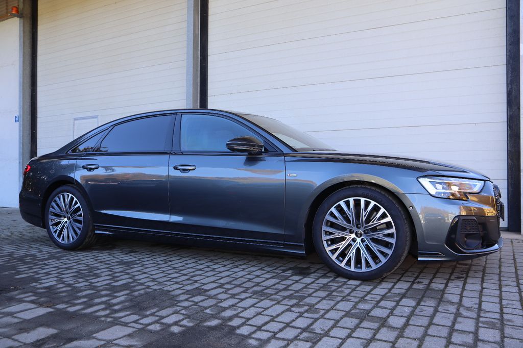 Audi A8 2024
