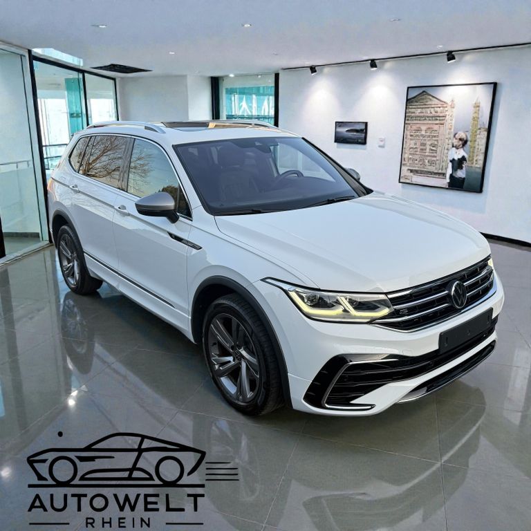 Volkswagen Tiguan Allspace 2022