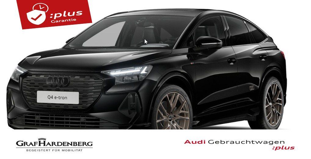 Audi Q4 e-tron 2025