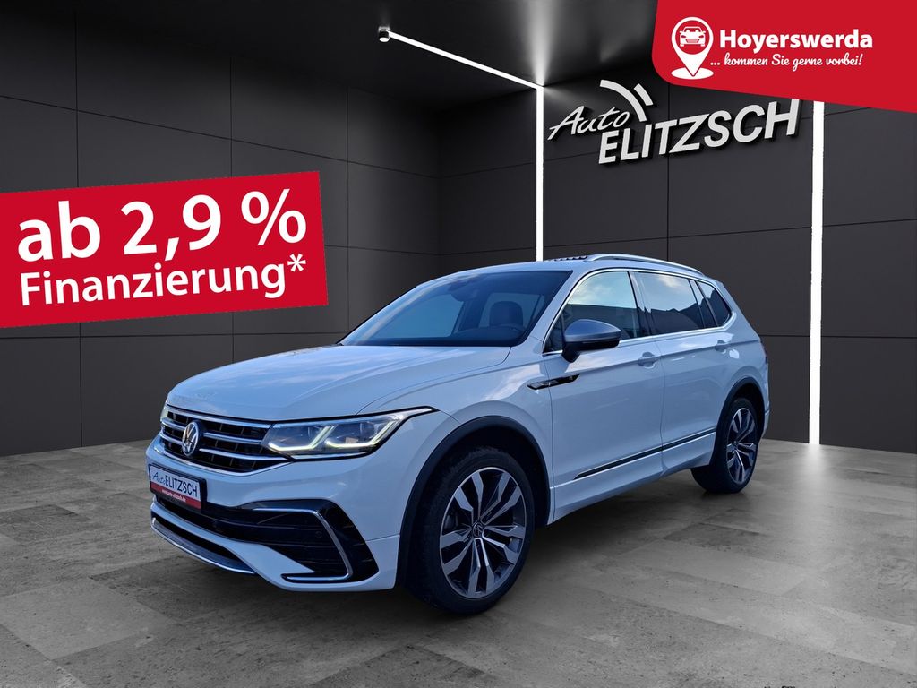 Volkswagen Tiguan Allspace 2022