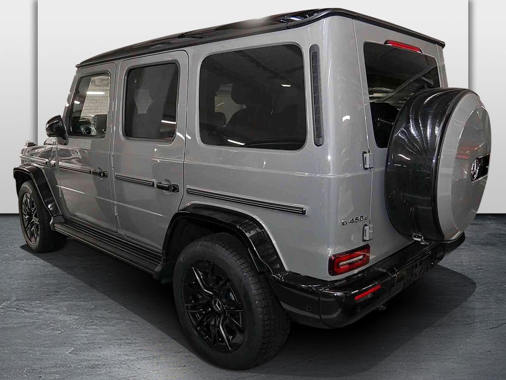 Mercedes-Benz G 450 2026