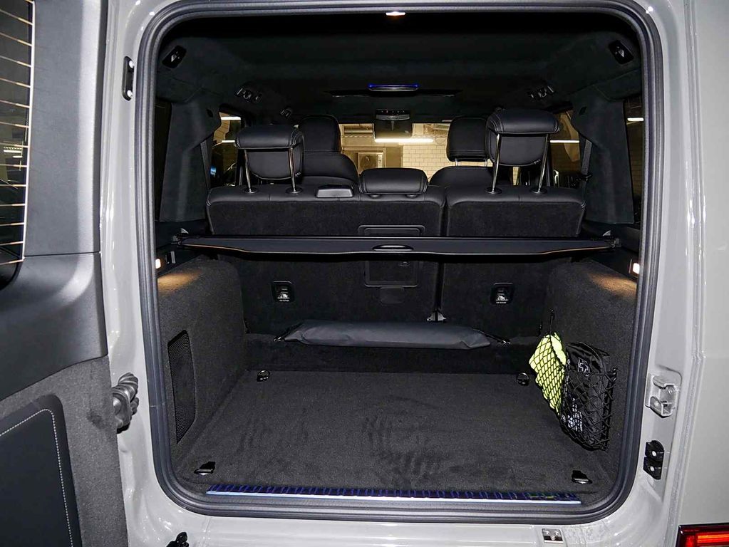 Mercedes-Benz G 450 2026