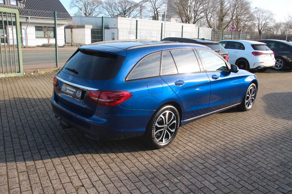 Mercedes-Benz C 220 2020