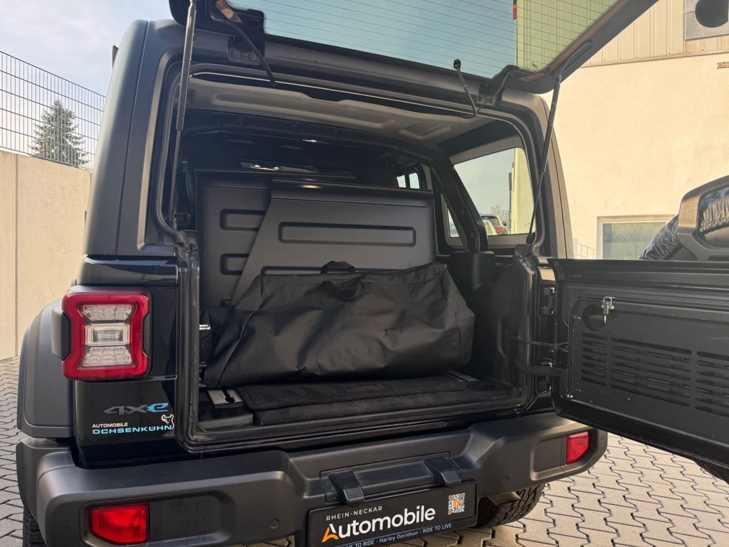 Jeep Wrangler 2021