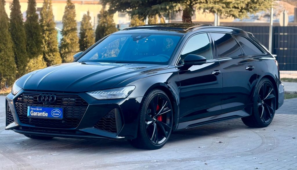 Audi RS6 2020