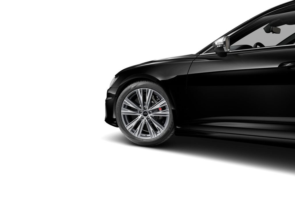 Audi S6 2025