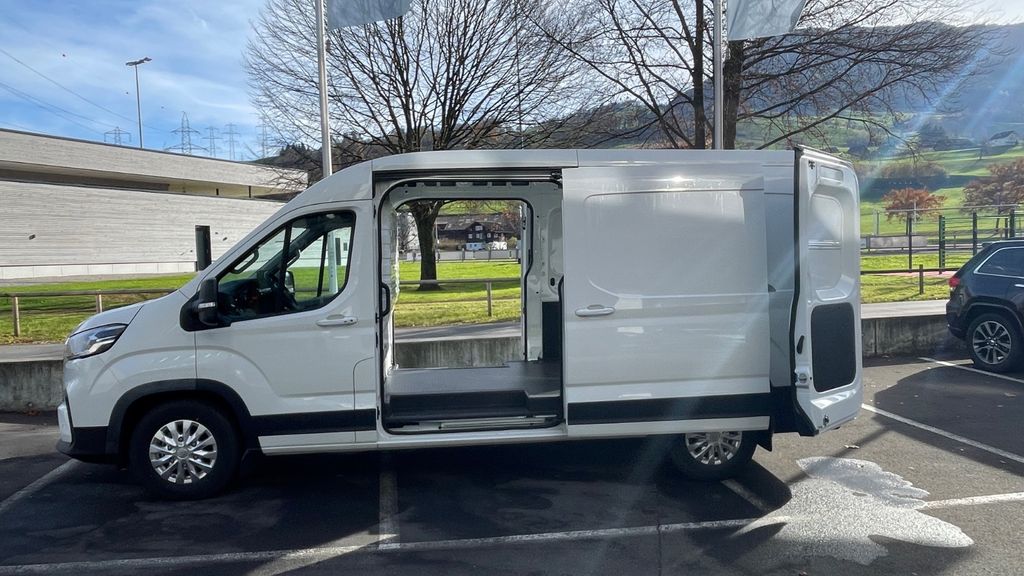 Maxus eDeliver 9 2025