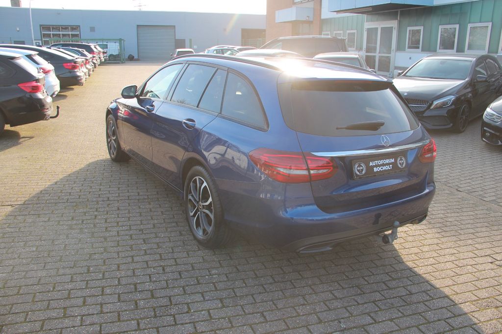 Mercedes-Benz C 220 2020