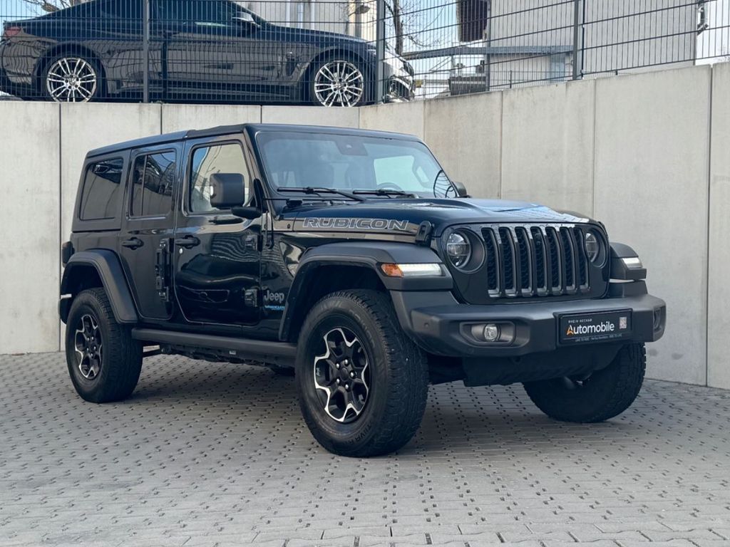 Jeep Wrangler 2021
