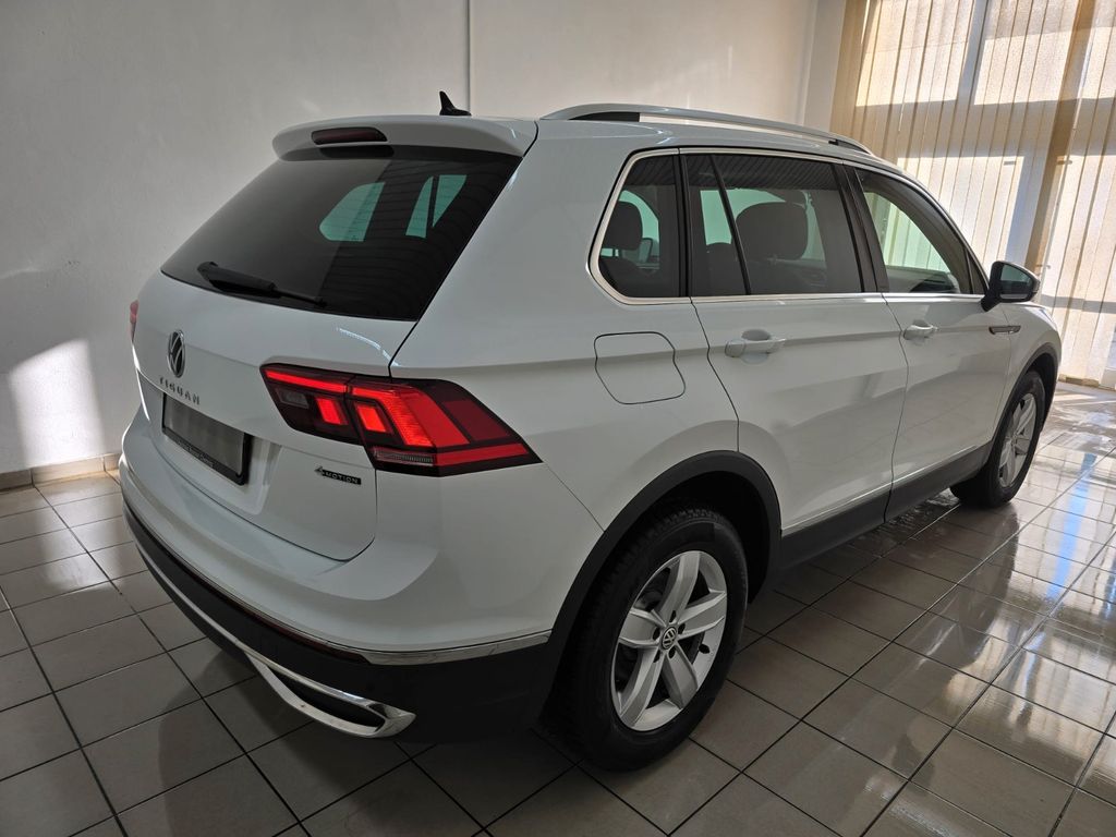Volkswagen Tiguan 2023