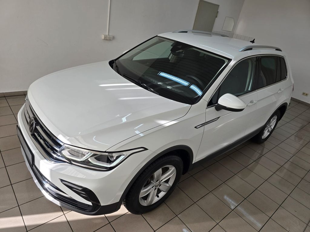 Volkswagen Tiguan 2023