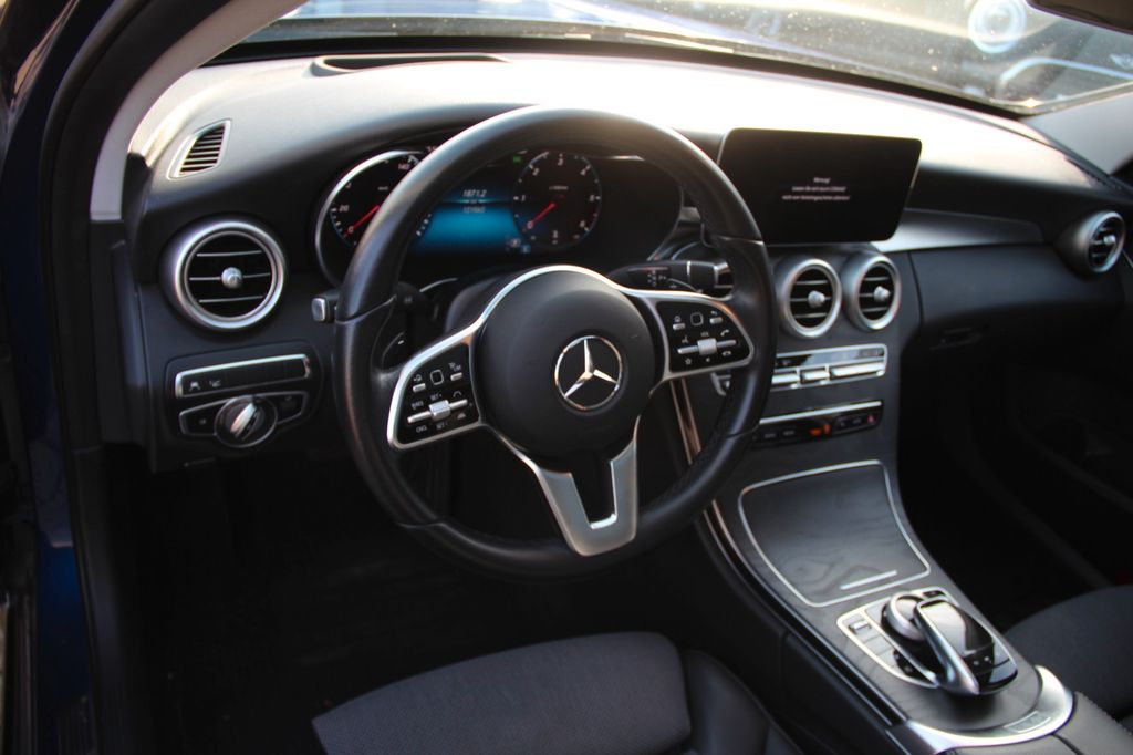 Mercedes-Benz C 220 2020