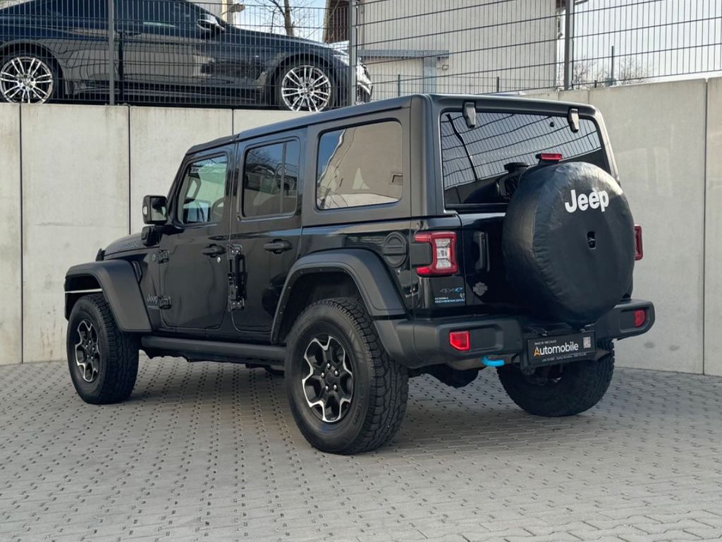 Jeep Wrangler 2021