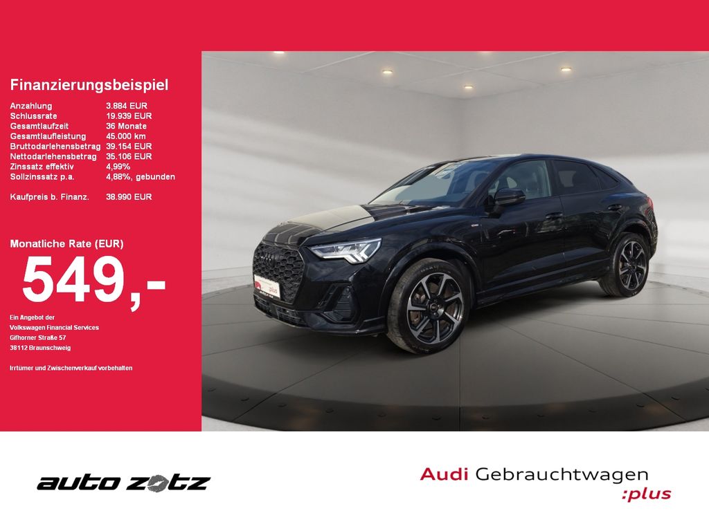 Audi Q3 2022