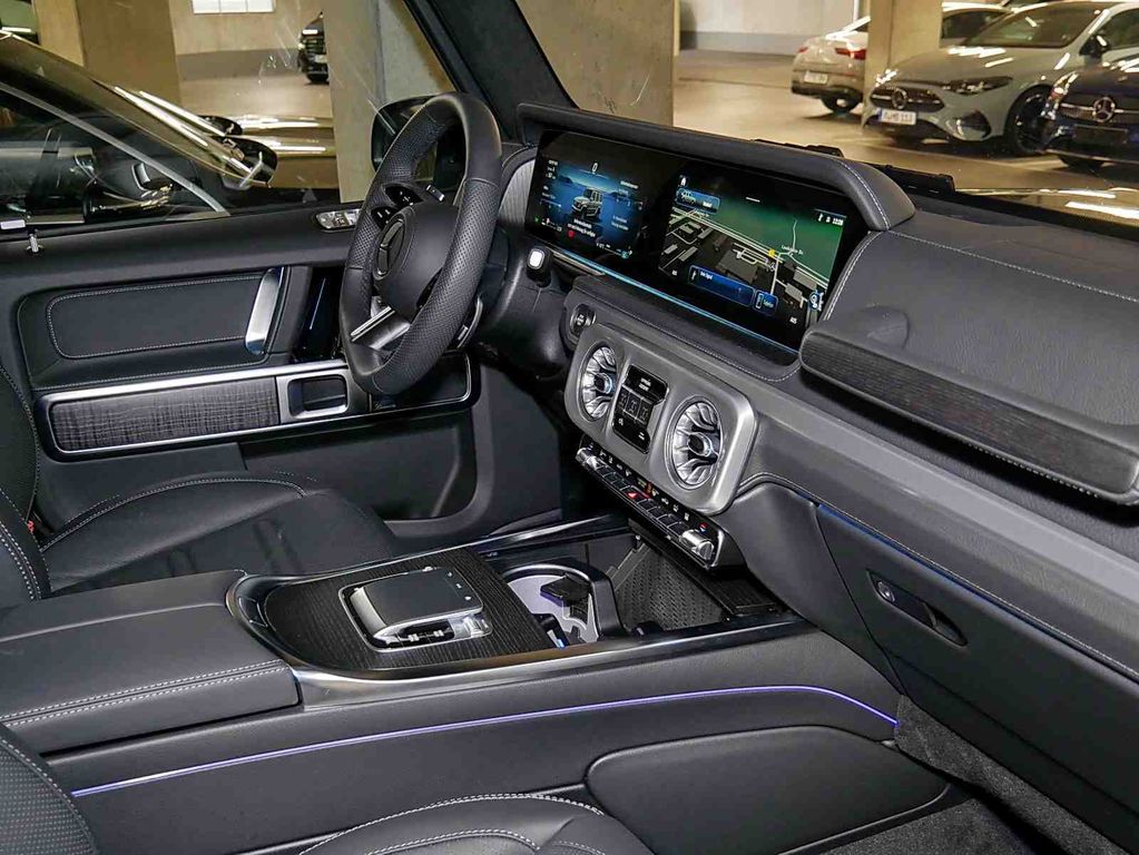 Mercedes-Benz G 450 2026