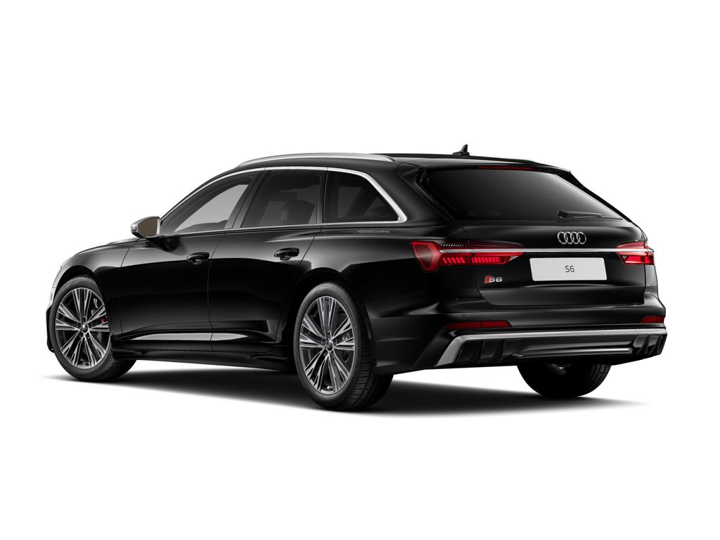Audi S6 2025