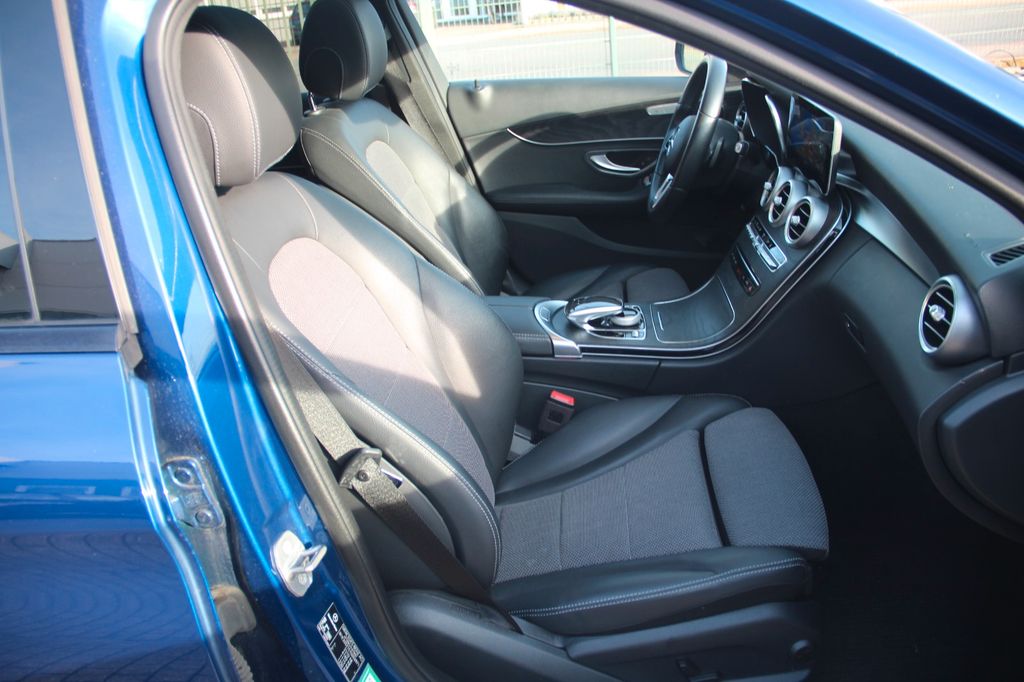 Mercedes-Benz C 220 2020