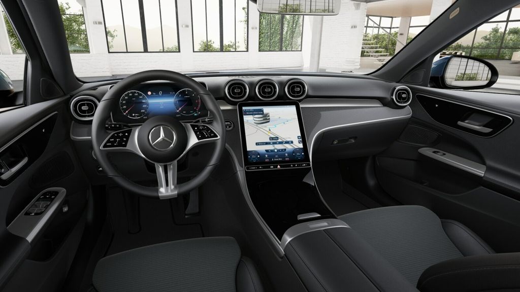 Mercedes-Benz C 220 2022