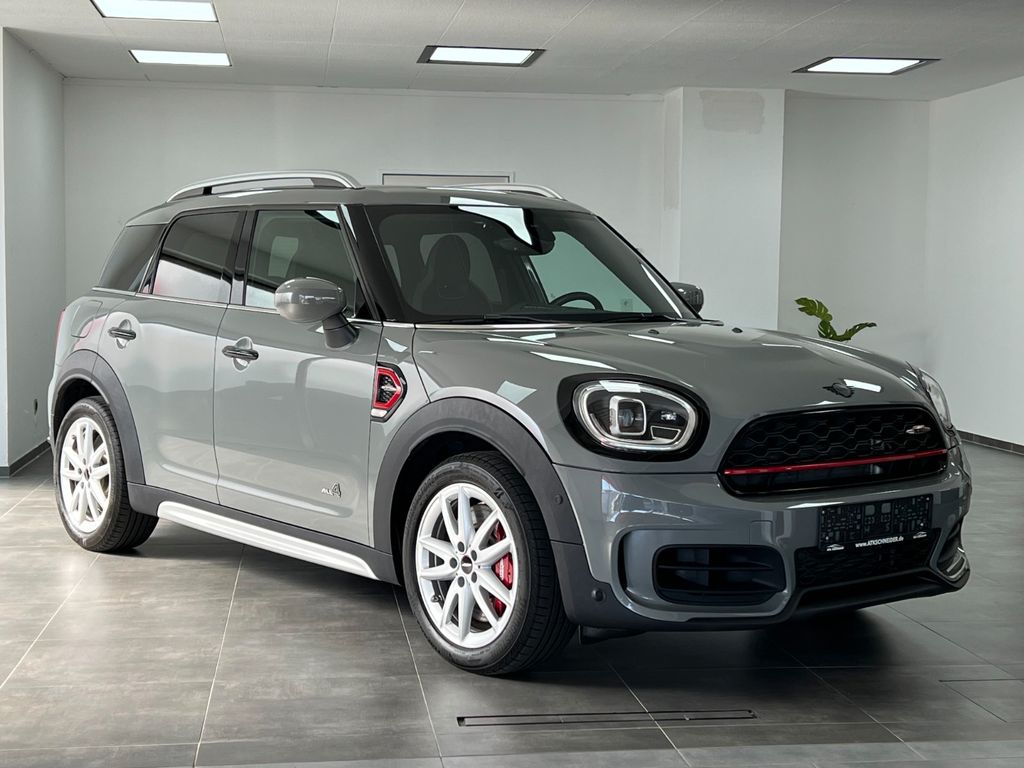 MINI John Cooper Works Countryman 2021