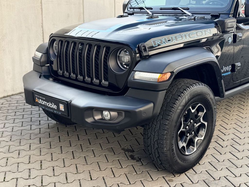 Jeep Wrangler 2021