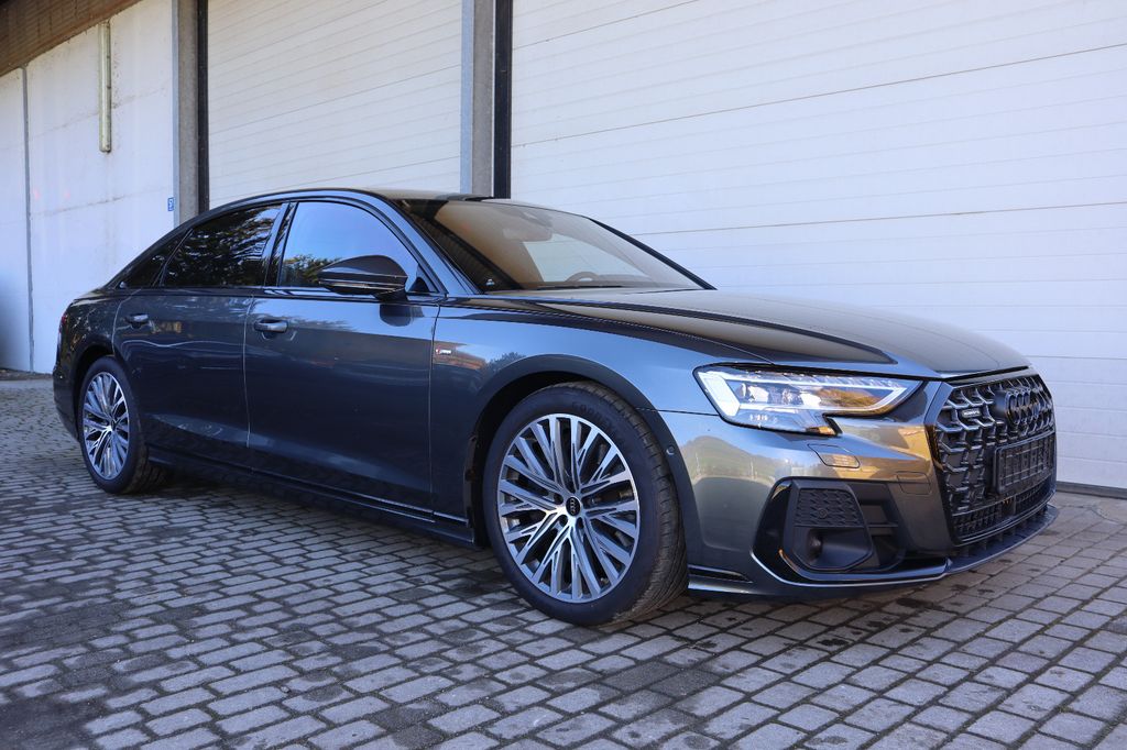 Audi A8 2024