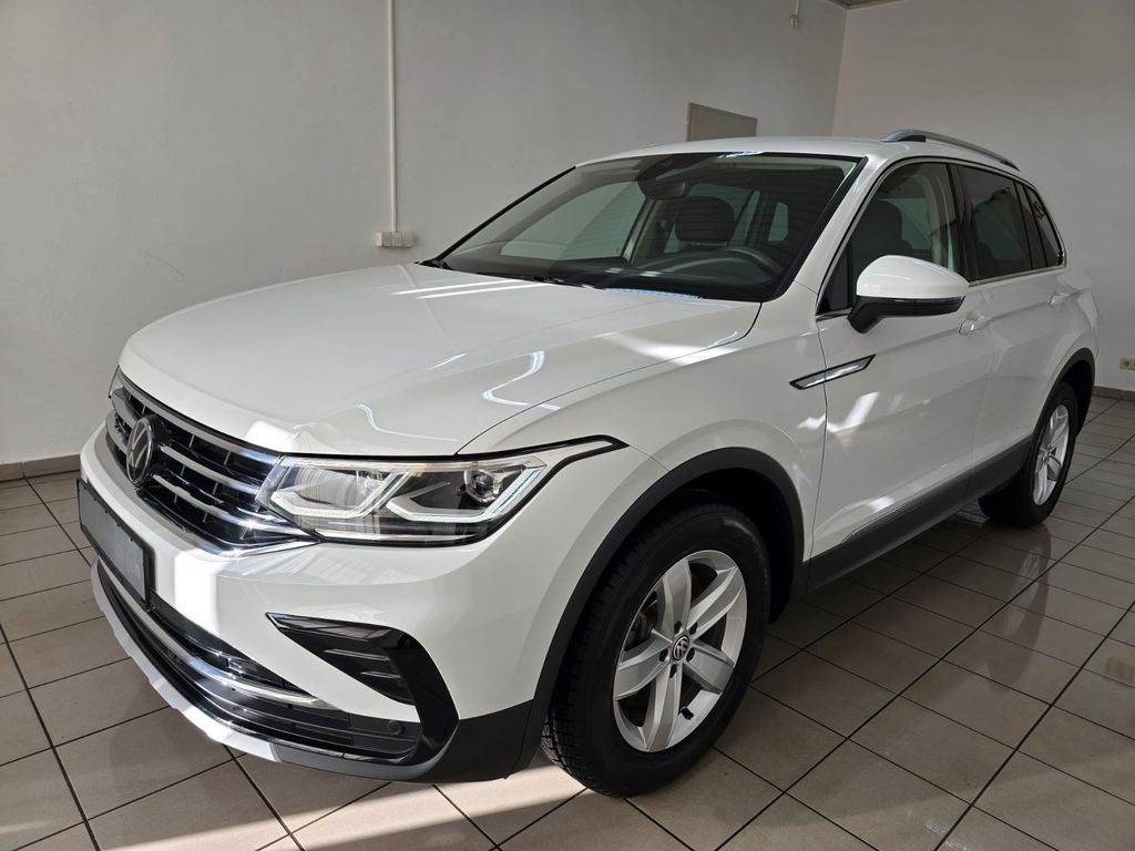 Volkswagen Tiguan 2023