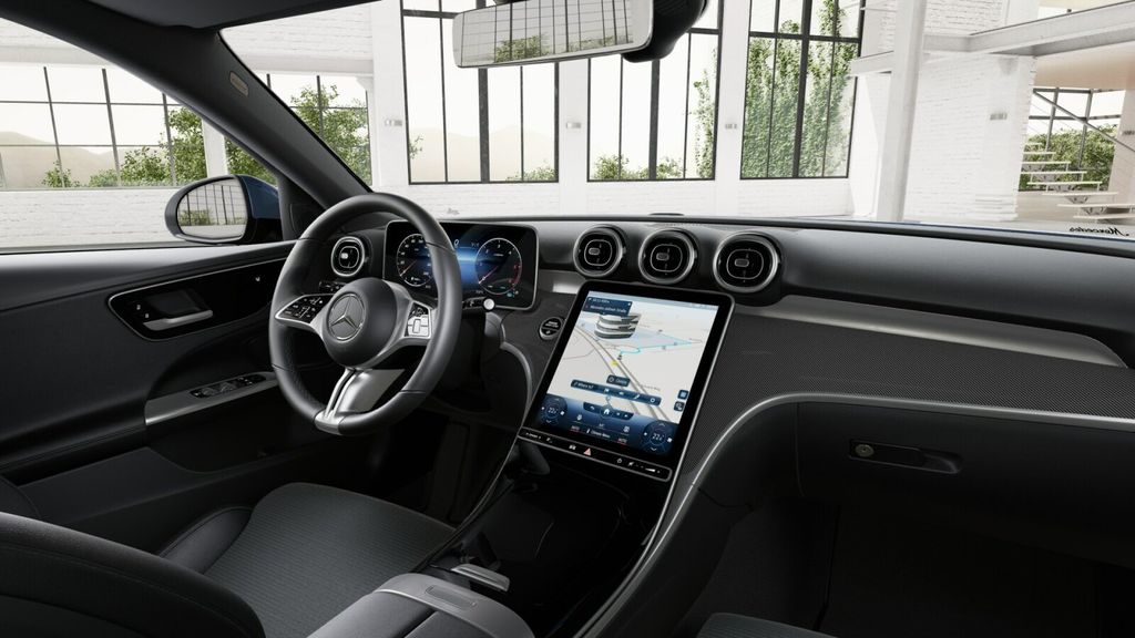 Mercedes-Benz C 220 2022