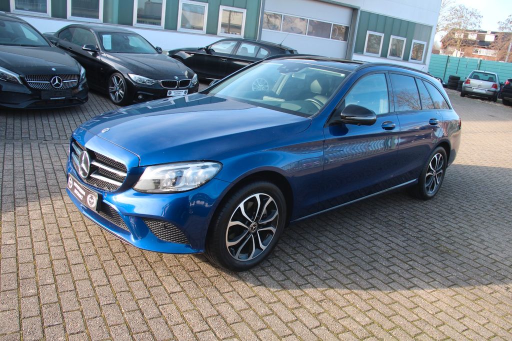 Mercedes-Benz C 220 2020