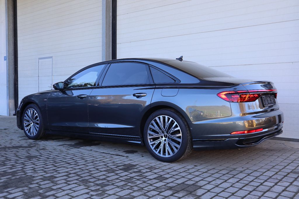 Audi A8 2024