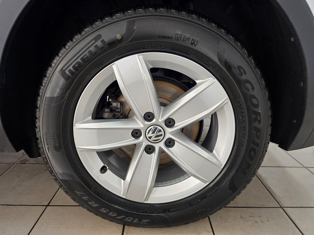 Volkswagen Tiguan 2023