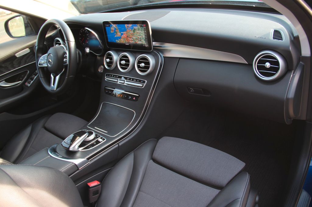 Mercedes-Benz C 220 2020