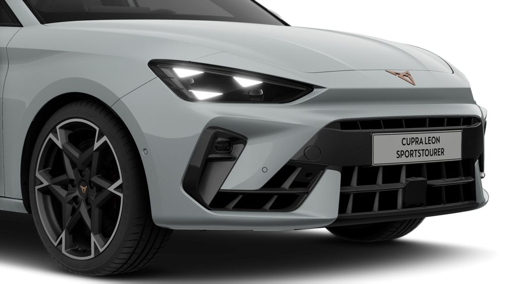 Cupra Leon 2025