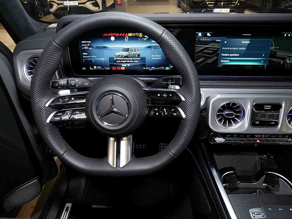 Mercedes-Benz G 450 2026