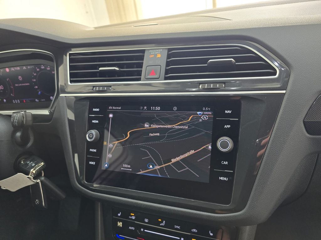 Volkswagen Tiguan 2023