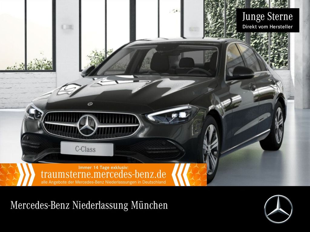 Mercedes-Benz C 180 2025