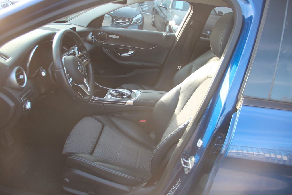 Mercedes-Benz C 220 2020