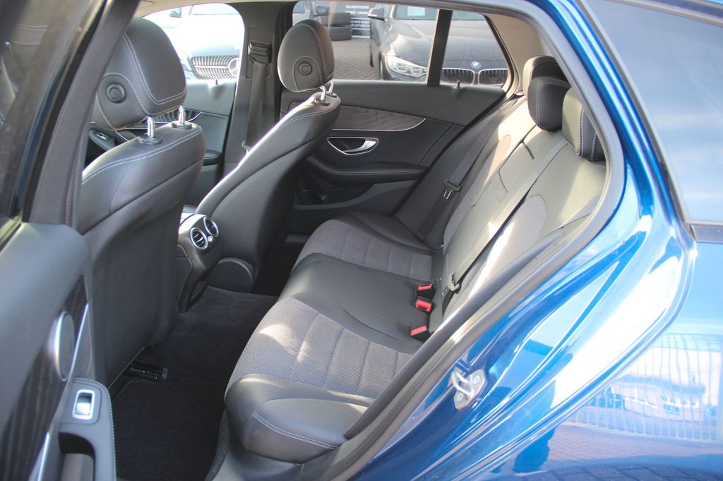 Mercedes-Benz C 220 2020