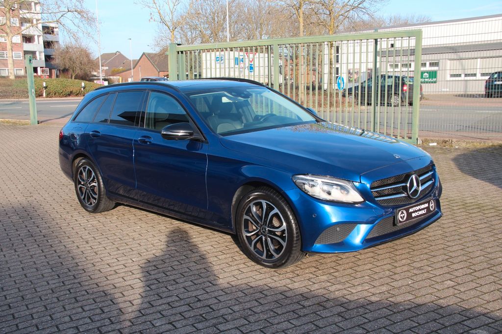 Mercedes-Benz C 220 2020