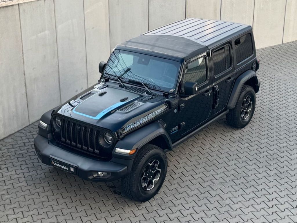 Jeep Wrangler 2021