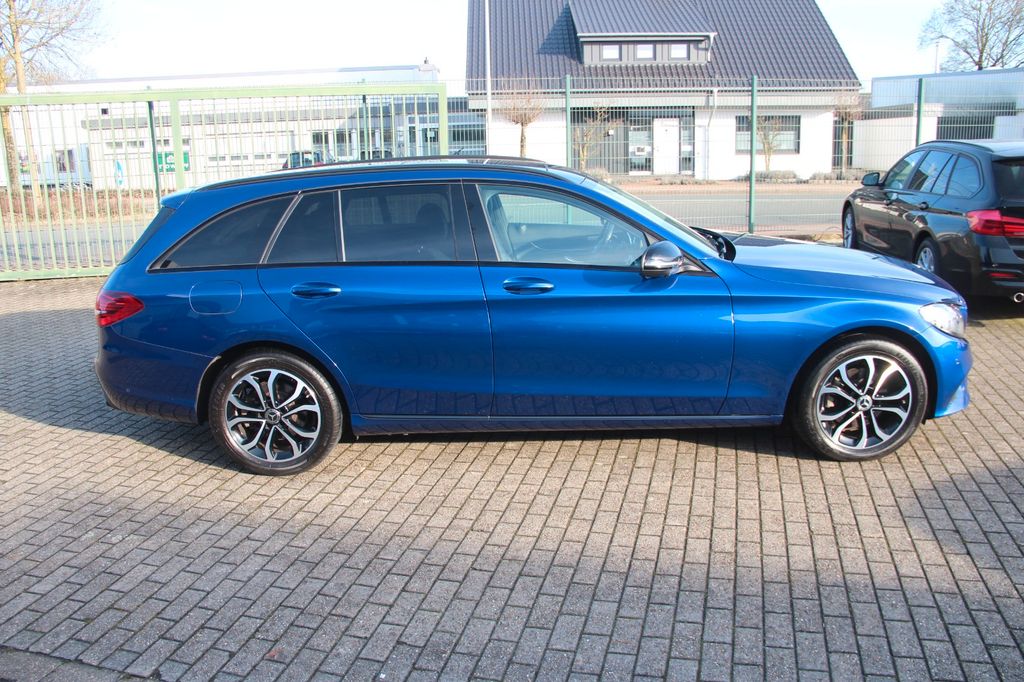 Mercedes-Benz C 220 2020