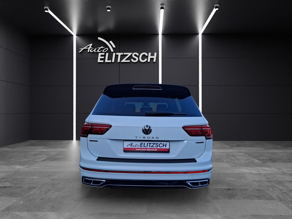 Volkswagen Tiguan Allspace 2022