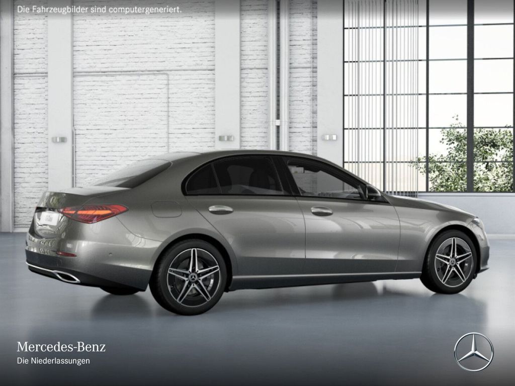 Mercedes-Benz C 200 2024