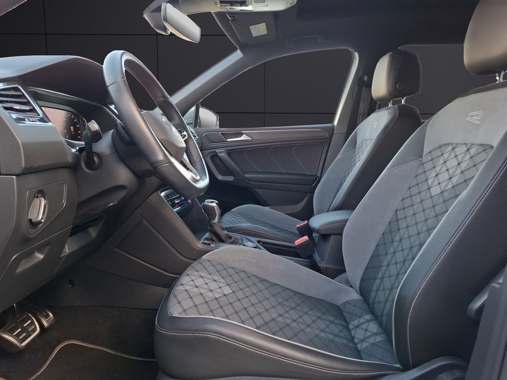 Volkswagen Tiguan Allspace 2022