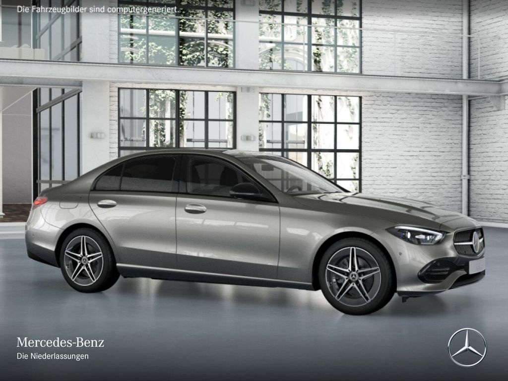 Mercedes-Benz C 200 2024